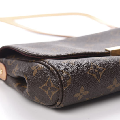 Louis Vuitton Monogram Favorite MM 6 of 11