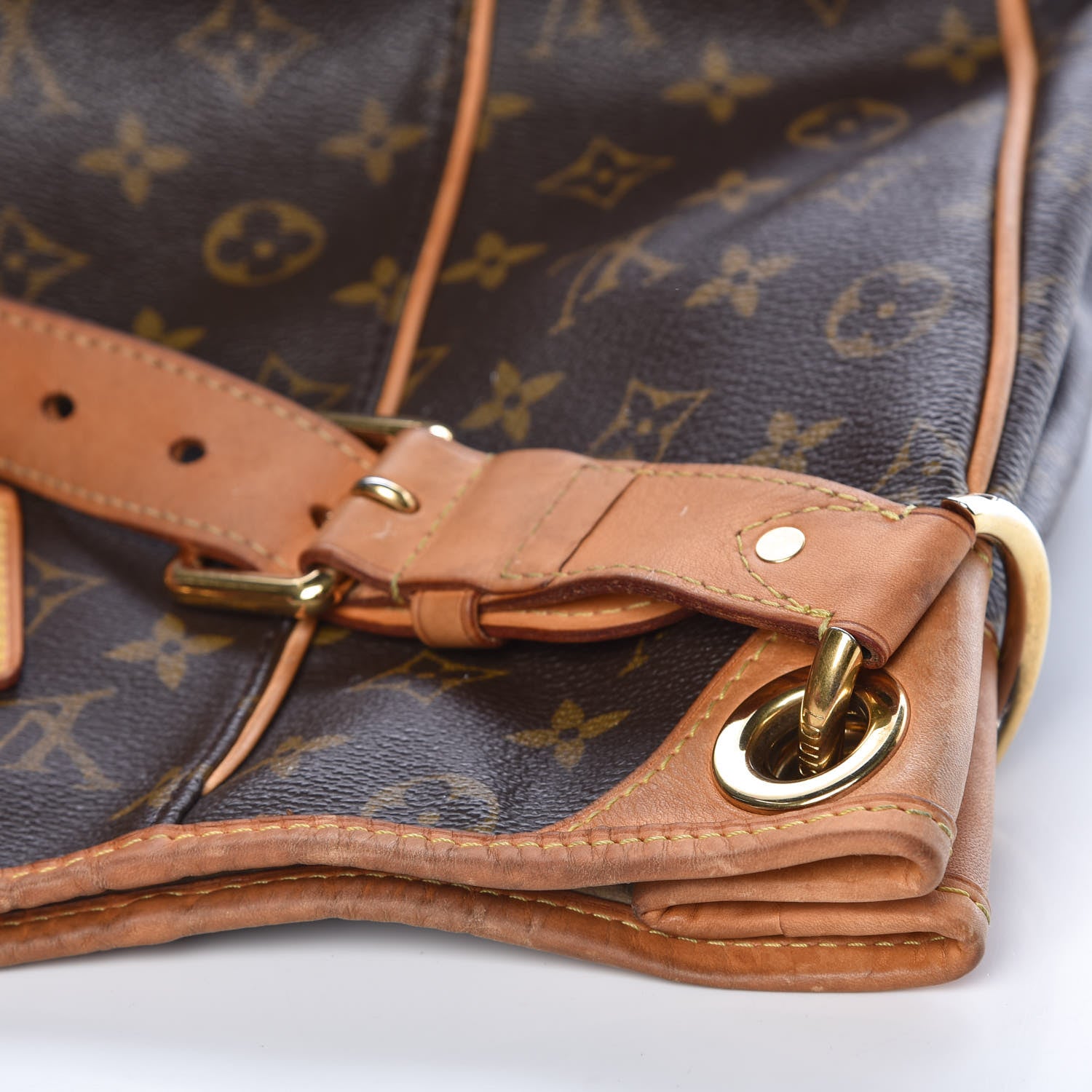 Louis Vuitton Monogram Galliera PM 10 of 22