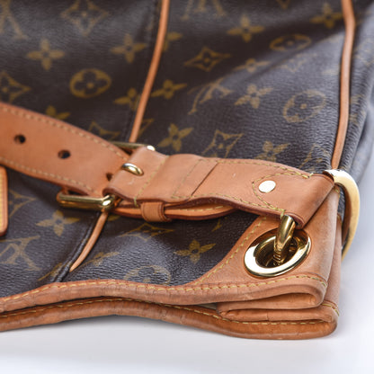 Louis Vuitton Monogram Galliera PM 10 of 22