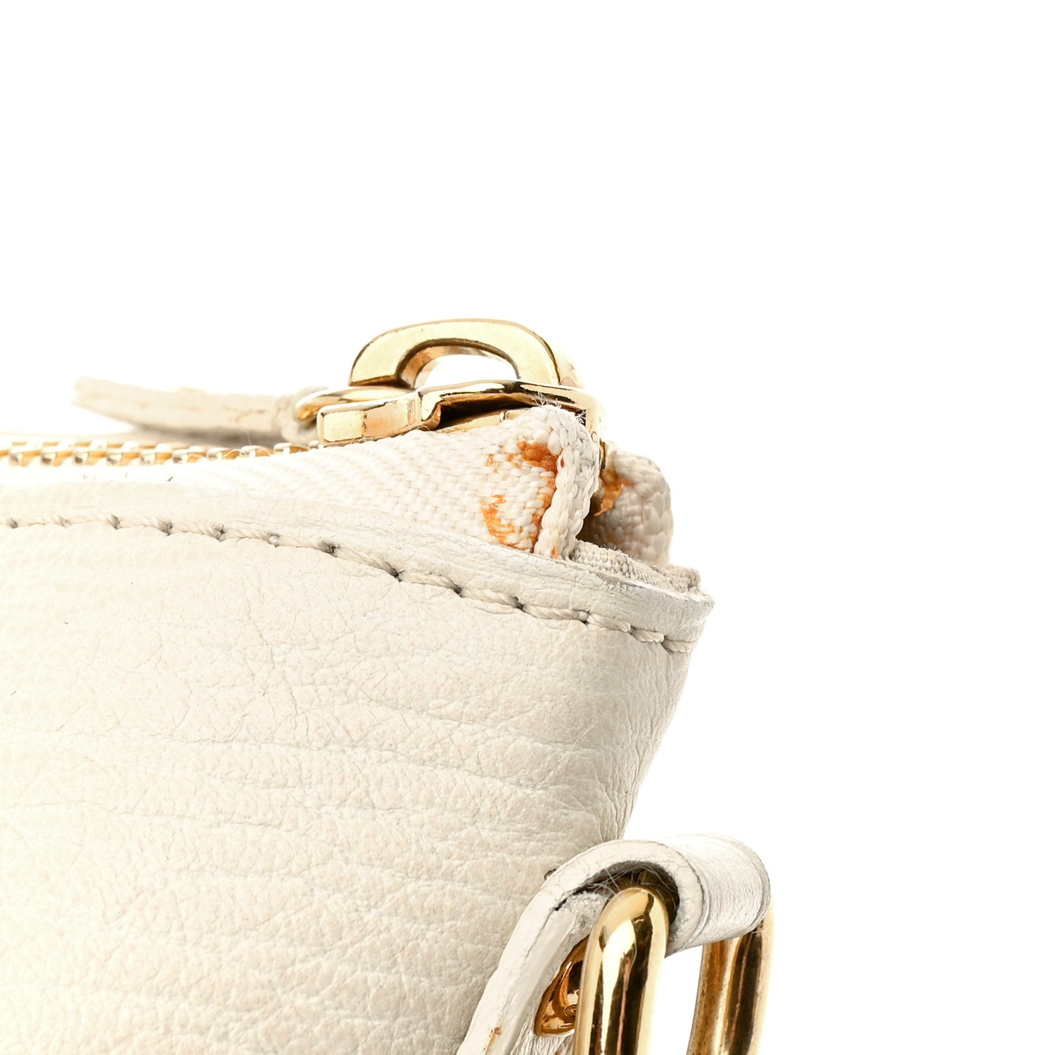 Louis Vuitton Mini Lin Croisette Marina GM Blue 15 of 19
