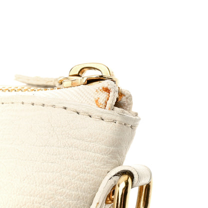 Louis Vuitton Mini Lin Croisette Marina GM Blue 15 of 19