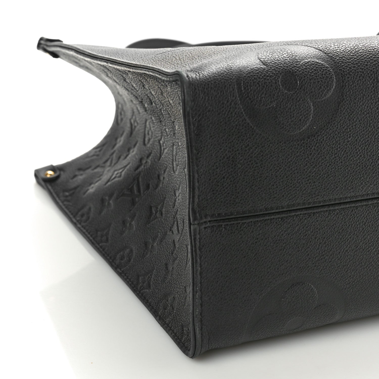 Louis Vuitton Empreinte Monogram Giant Onthego GM Black 9 of 18