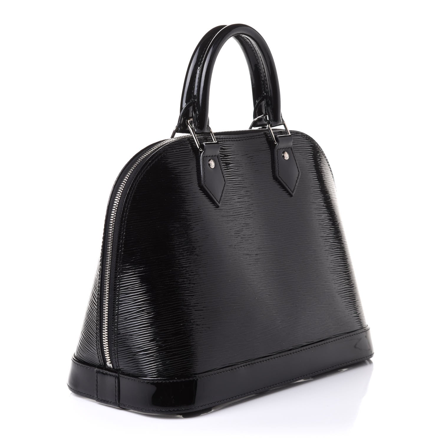 Louis Vuitton Electric Epi Alma PM Black 3 of 10