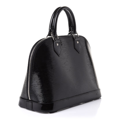 Louis Vuitton Electric Epi Alma PM Black 3 of 10