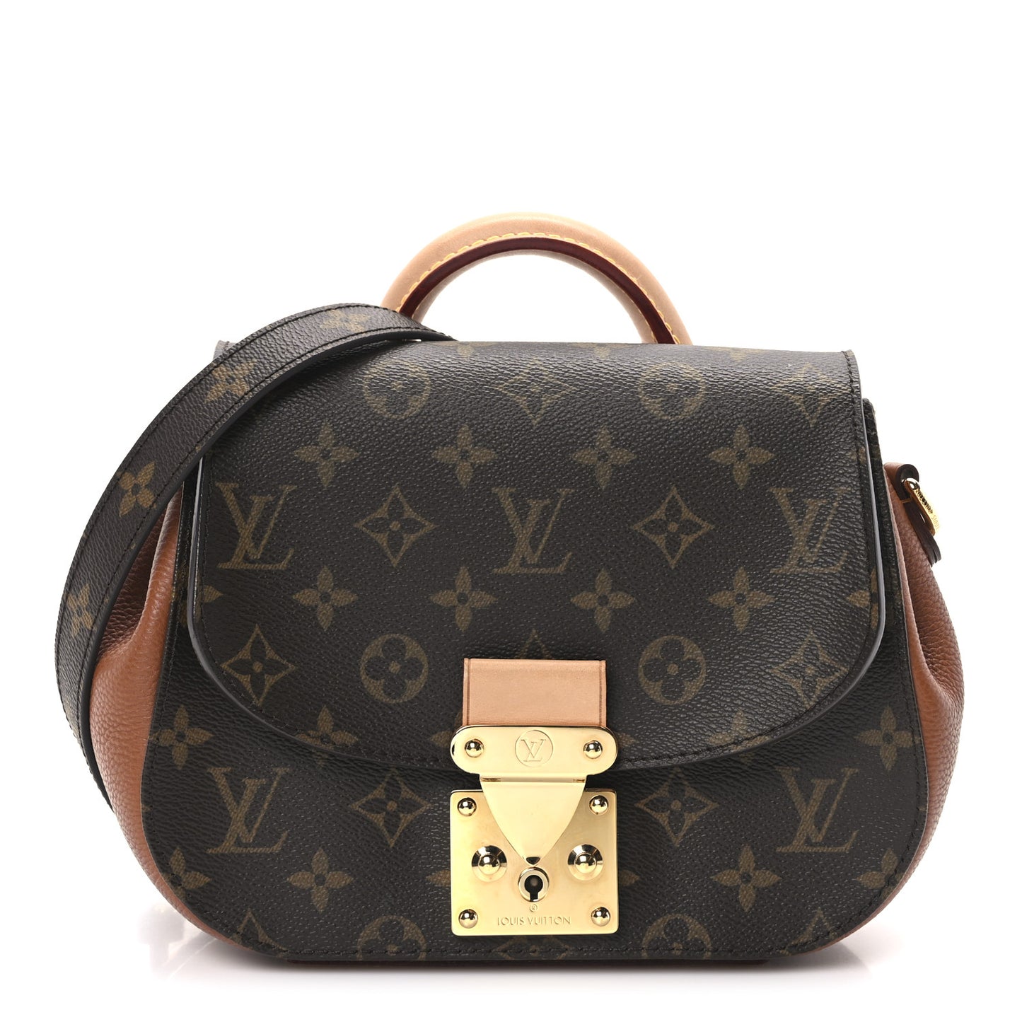 Monogram Eden PM  Camel
