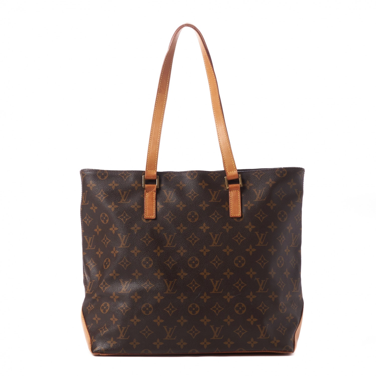 Louis Vuitton Monogram Cabas Mezzo 1 of 8