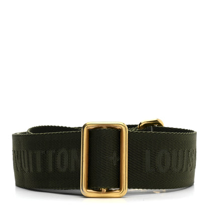Louis Vuitton Monogram Multi Pochette Accessories Bandouliere Shoulder Strap Kaki 2 of 3