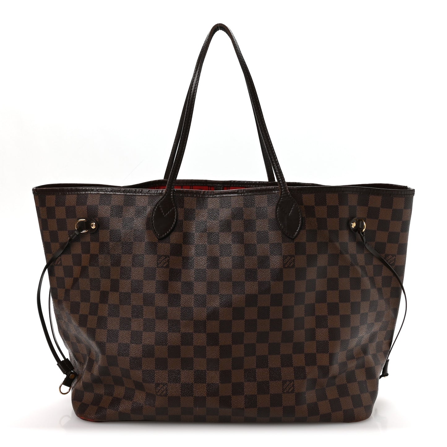 Damier Ebene Neverfull GM