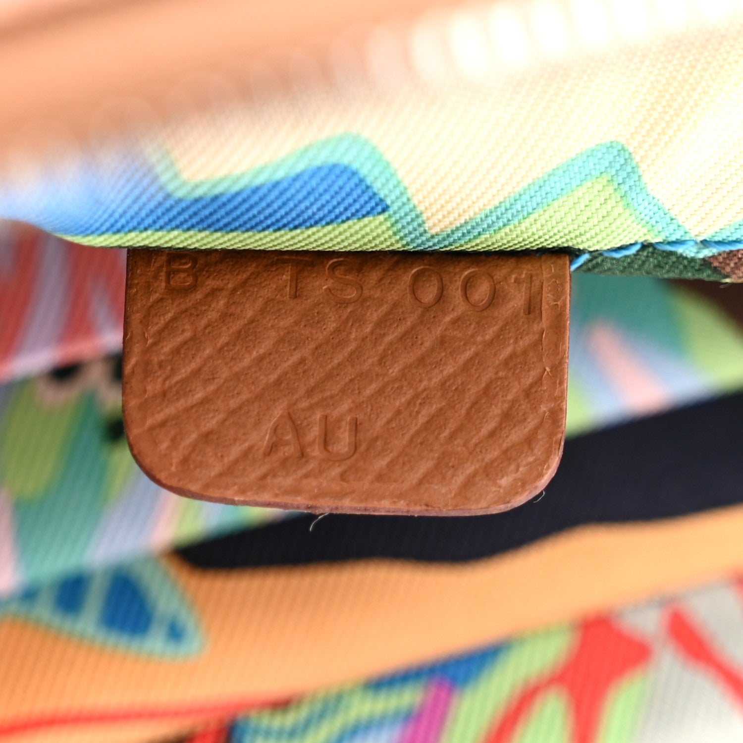 Hermes Epsom Silk'in Compact Wallet Gold 7 of 8