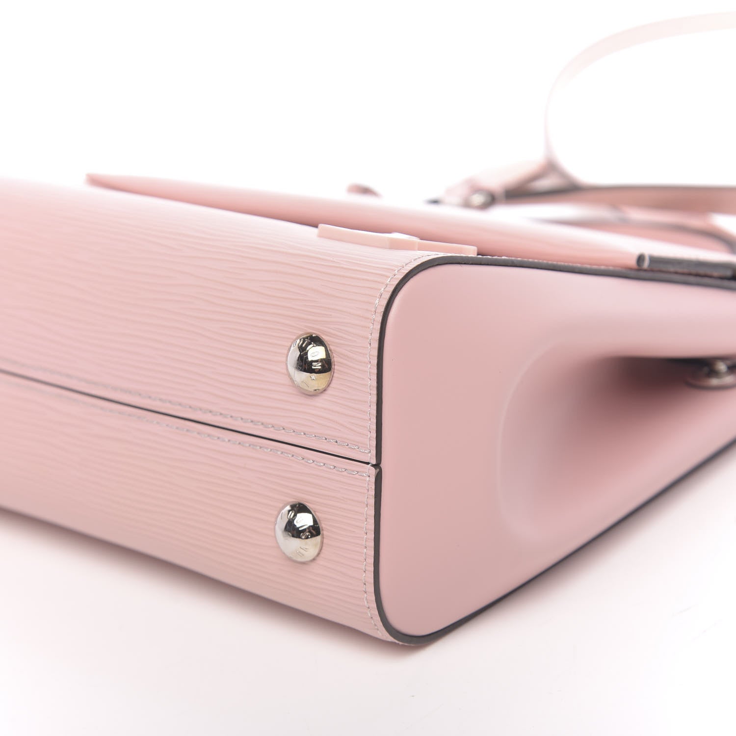 Louis Vuitton Epi Cluny BB Rose Ballerine 8 of 9