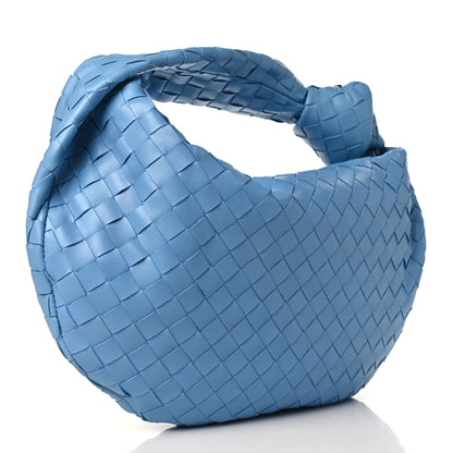 Bottega Veneta Nappa Intrecciato Teen Jodie Hobo Windswept 3 of 9