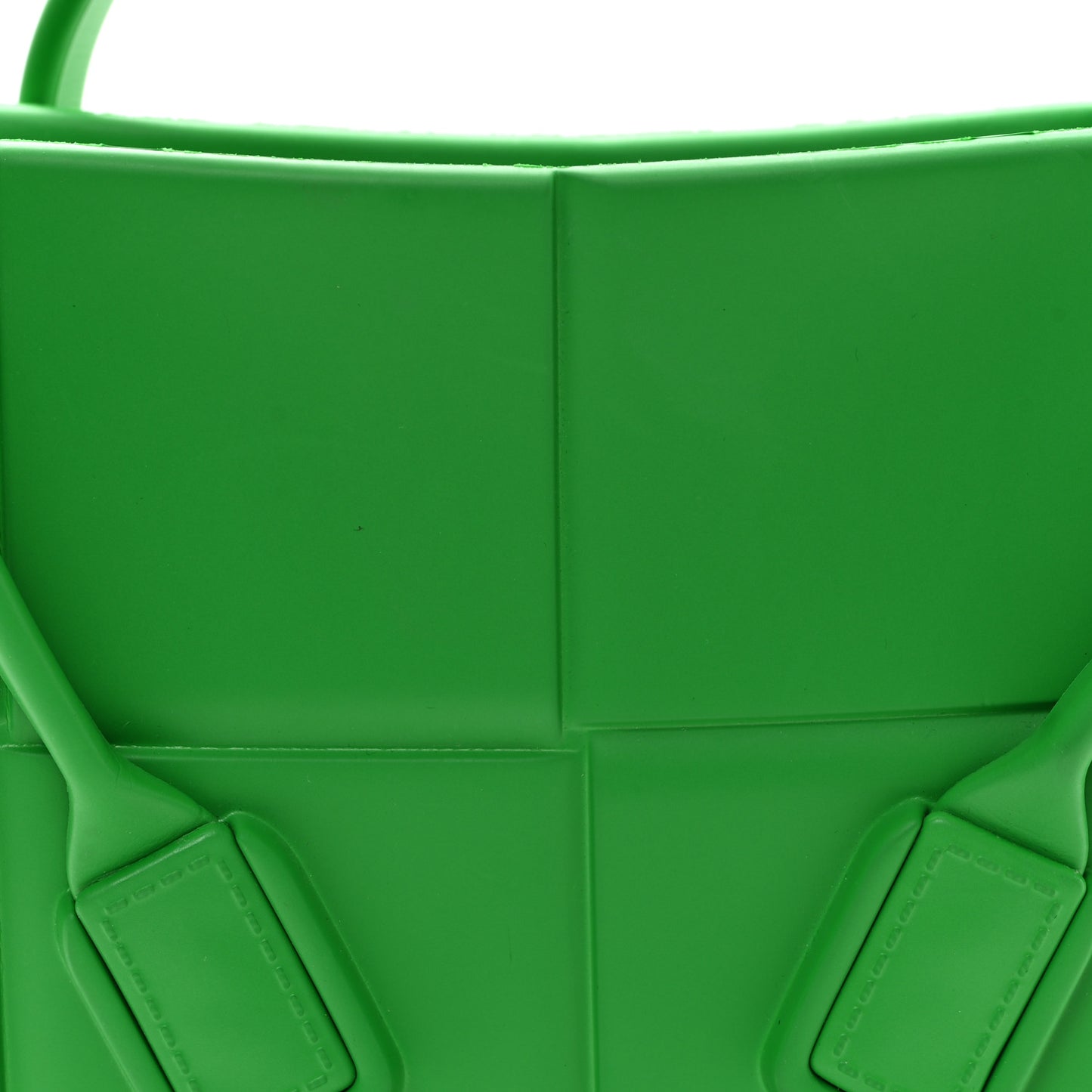 Rubber Maxi Intrecciato Mini Arco Grass