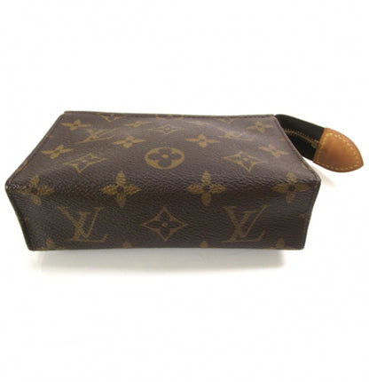 Louis Vuitton Monogram Toiletry Pouch 15 4 of 8