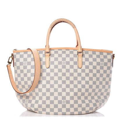 Louis Vuitton Damier Azur Riviera MM 1 of 13