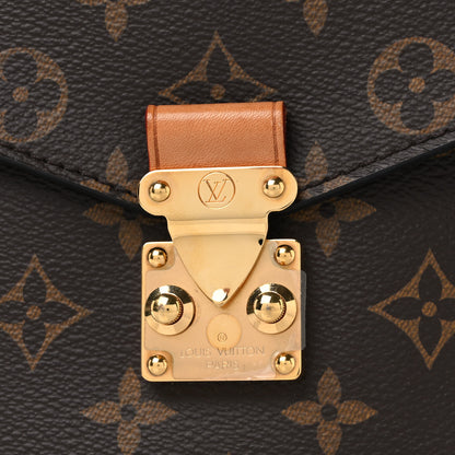 Louis Vuitton Monogram Pochette Metis 9 of 14