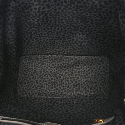 Louis Vuitton Monogram Giant Wild at Heart Neverfull MM Creme 5 of 8