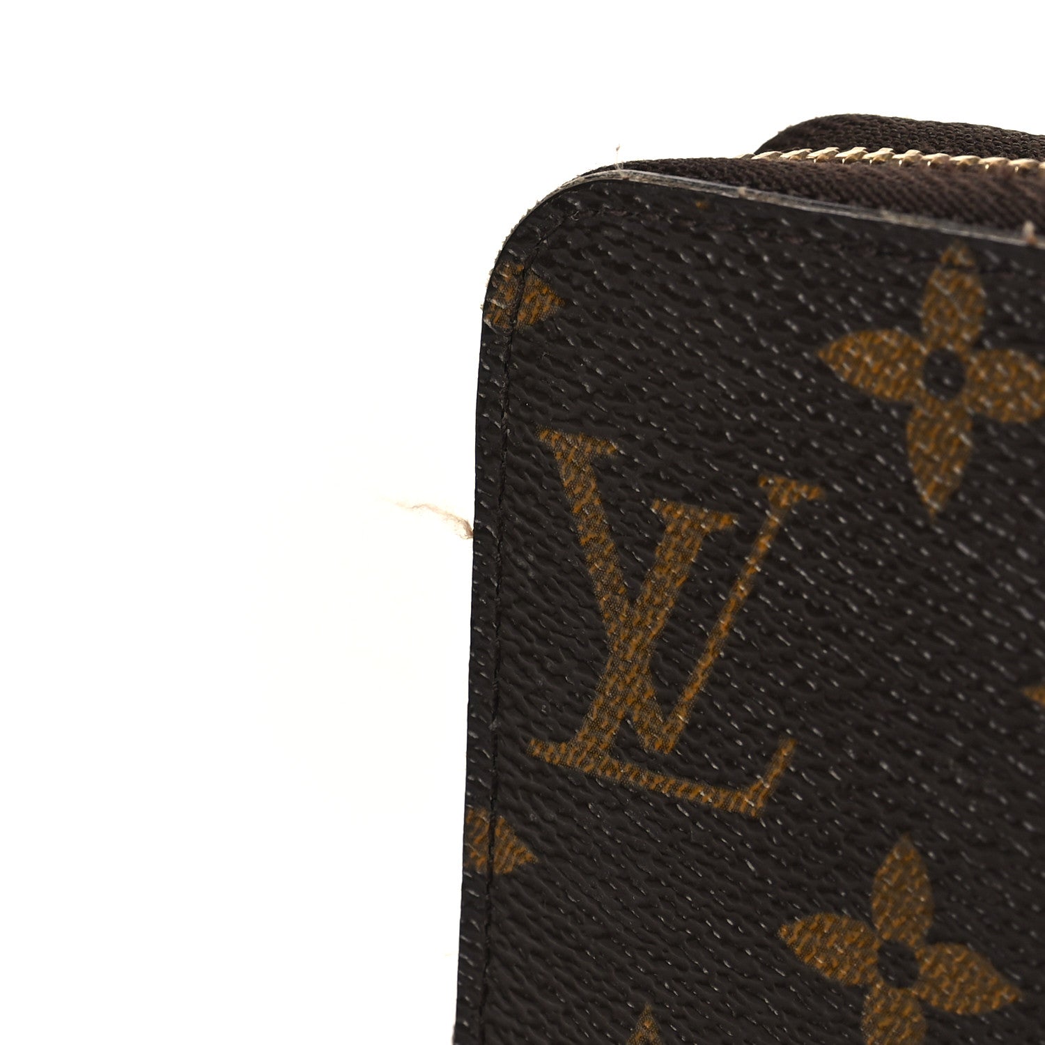 Louis Vuitton Monogram Zippy Wallet 9 of 11