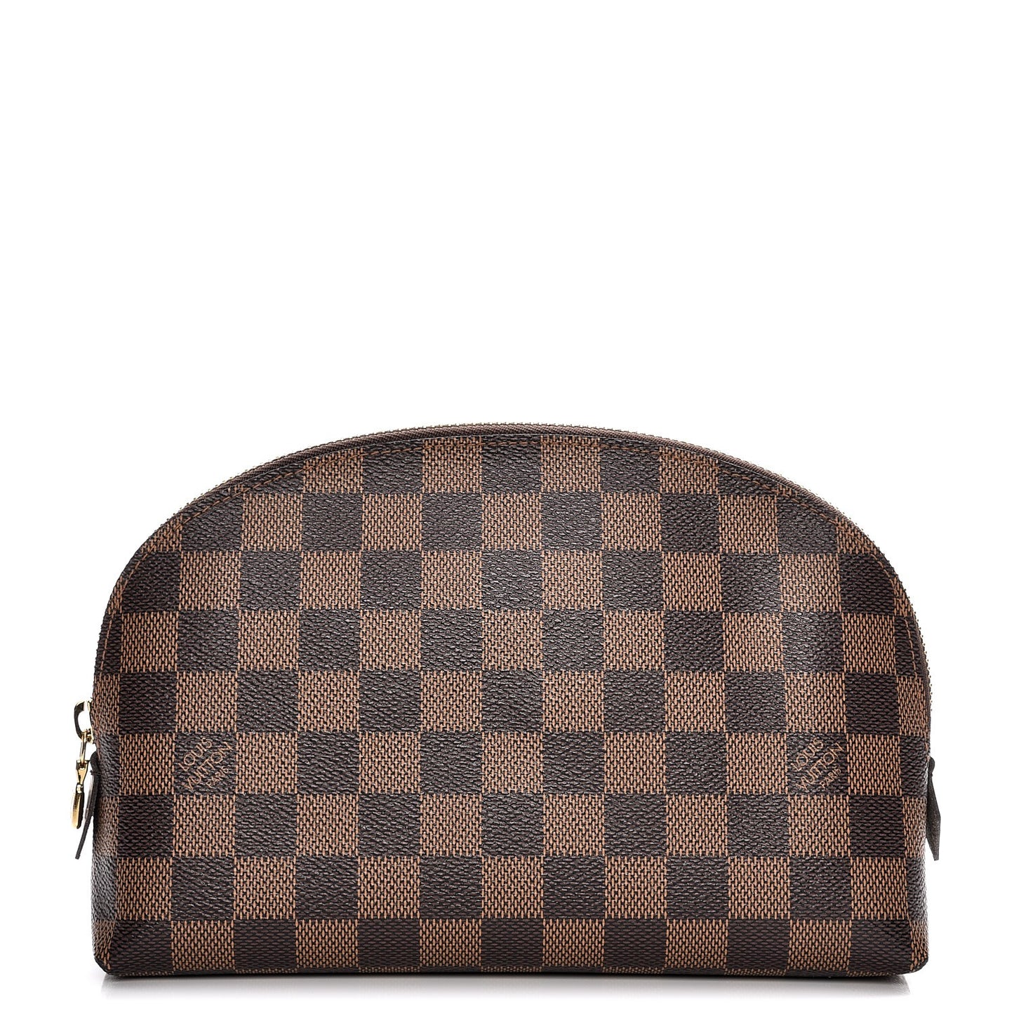 Damier Ebene Cosmetic Pouch GM