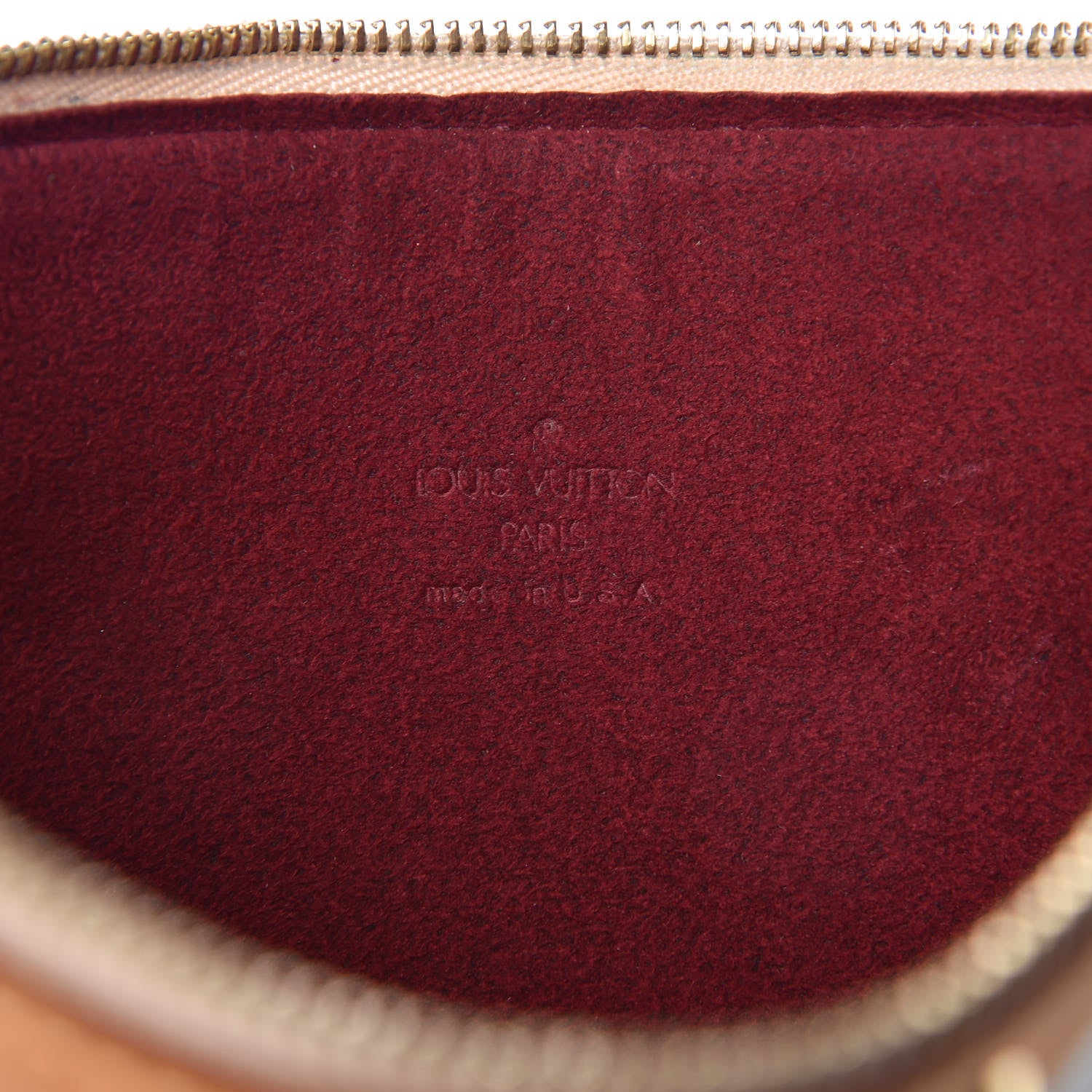 Louis Vuitton Monogram Multicolor Pochette Accessories White 6 of 13