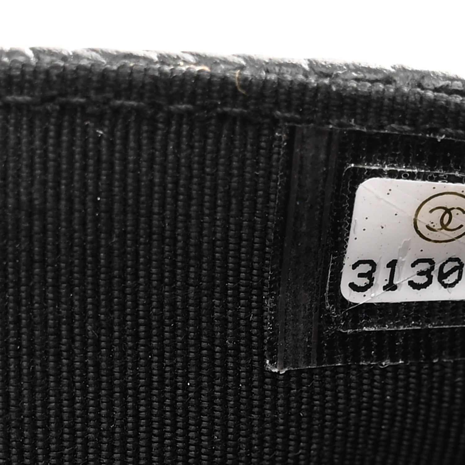 Chanel Caviar Quilted Wallet On Chain WOC Black 7 of 11
