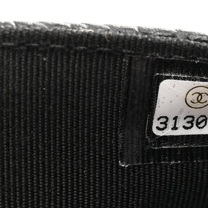 Chanel Caviar Quilted Wallet On Chain WOC Black 7 of 11