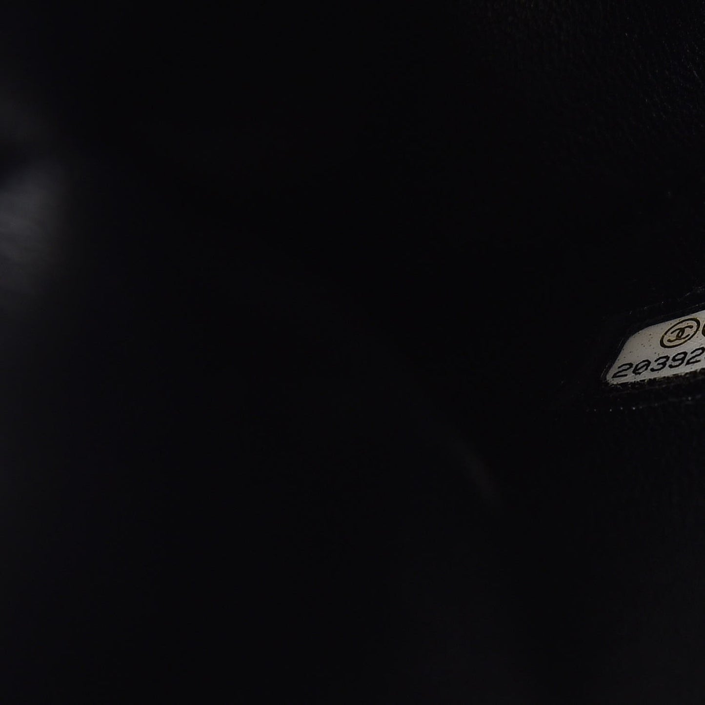 Shearling Lambskin 100% Clutch Black