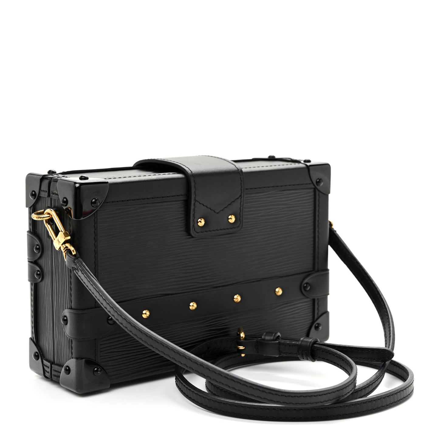 Epi Petite Malle Black