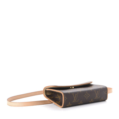 Louis Vuitton Monogram Pochette Florentine S 4 of 9