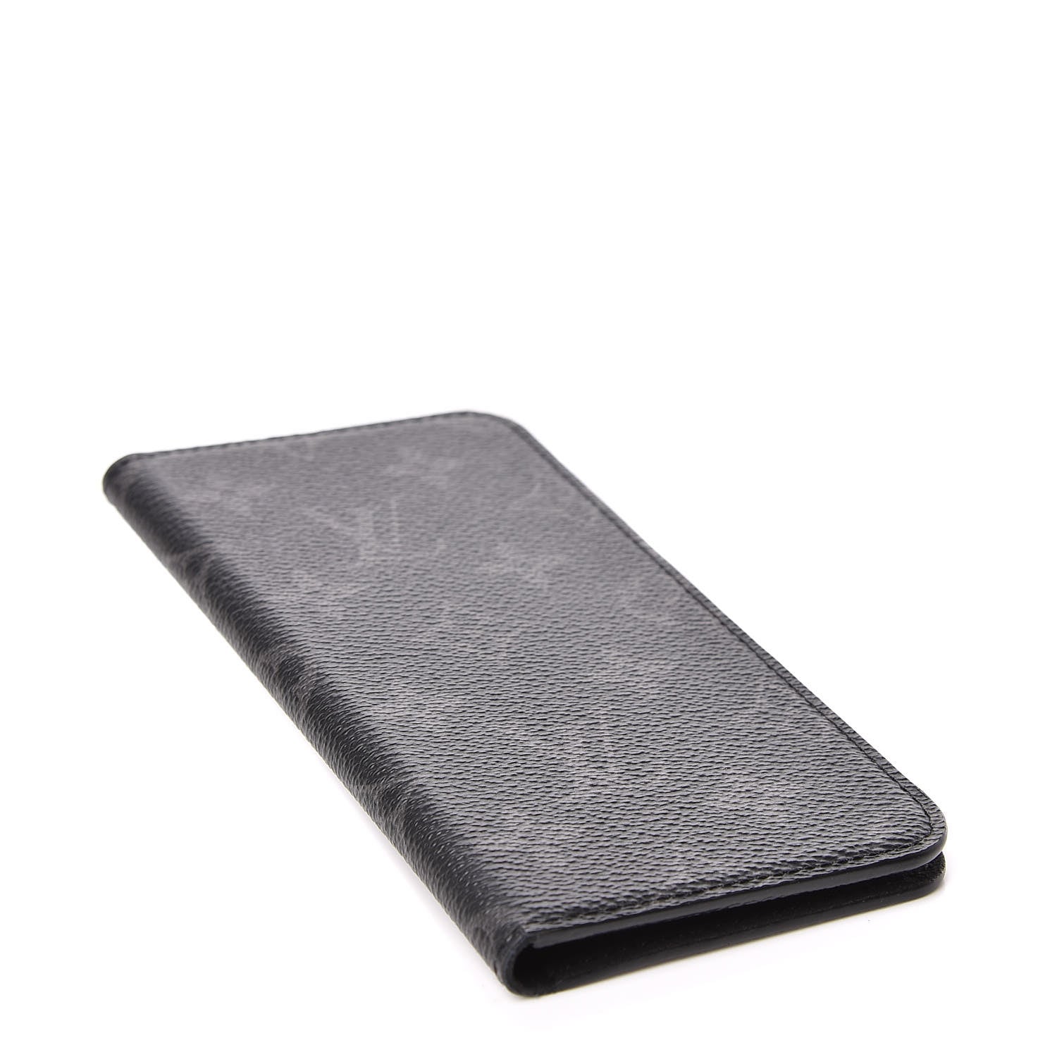 Louis Vuitton Monogram Eclipse iPhone 7 Plus Folio Case 4 of 8