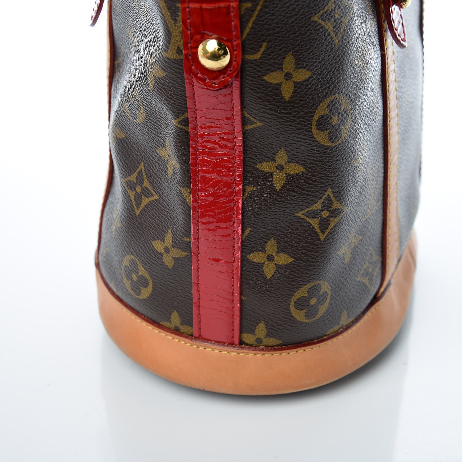 Louis Vuitton Monogram Neo Bucket Rubis 12 of 19