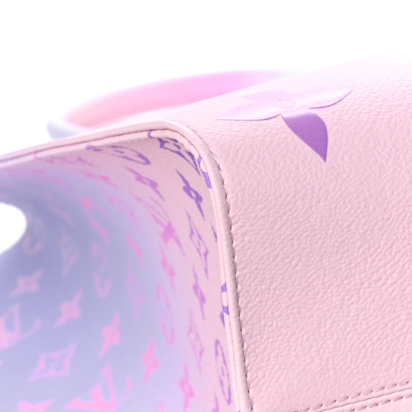 Monogram Giant Spring In The City Onthego GM Sunrise Pastel