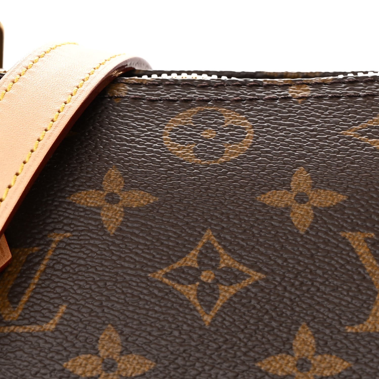 Louis Vuitton Monogram Speedy Bandouliere 30 7 of 10