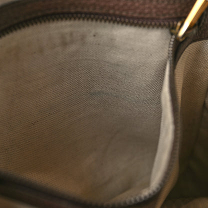 Gucci GG Supreme Monogram Web Small Ophidia Messenger Bag Brown 10 of 12