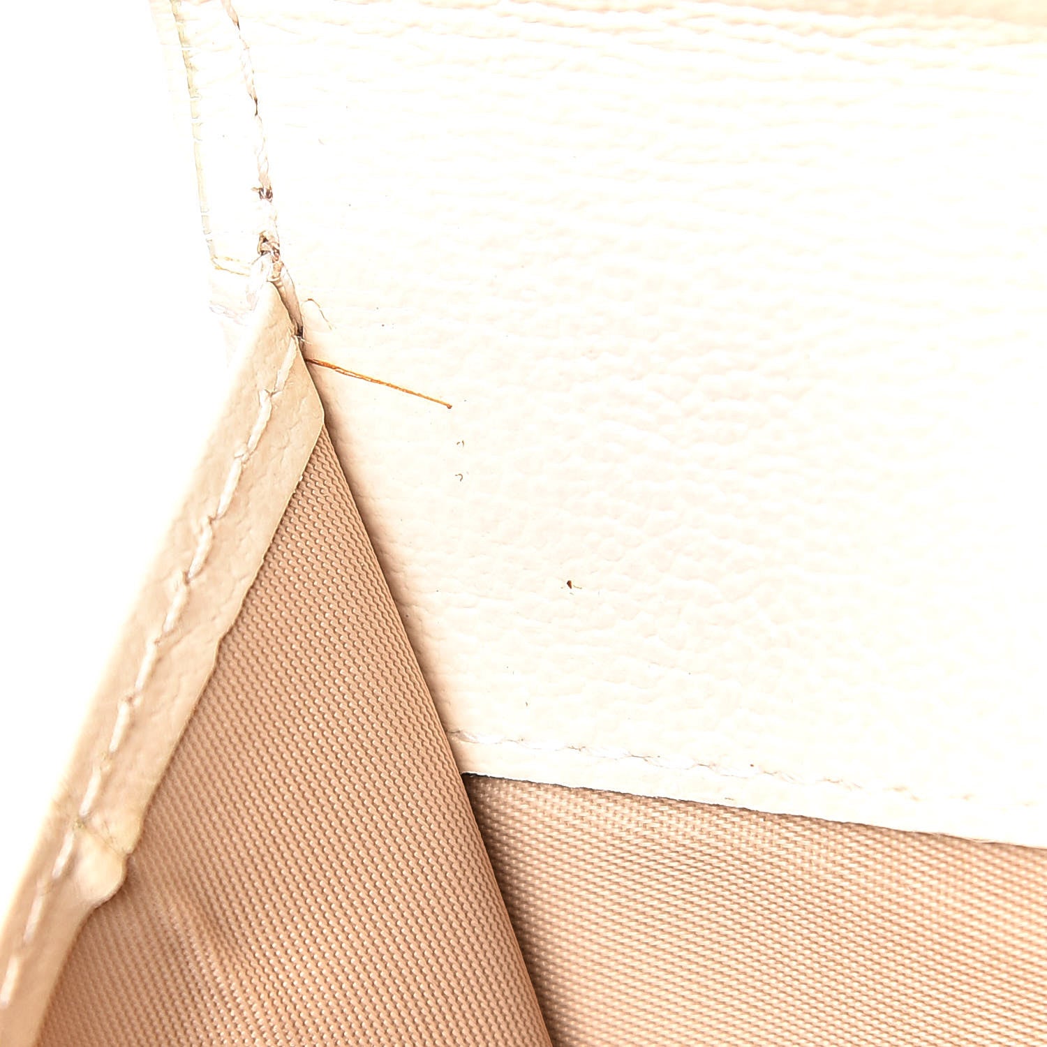 Christian Dior Monogram Vintage Flowers Saddle Wallet Beige 17 of 21