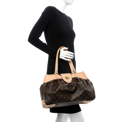 Louis Vuitton Monogram Boetie MM 2 of 12