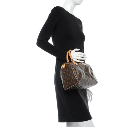 Louis Vuitton Monogram Speedy 25 2 of 13