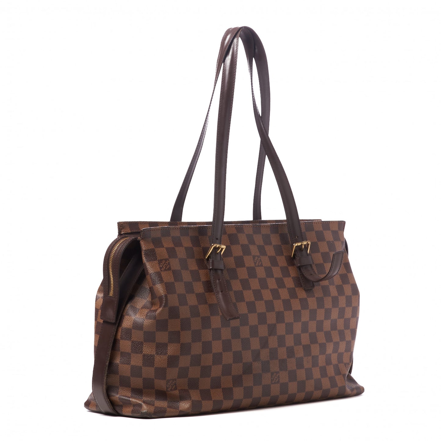 Damier Ebene Chelsea Tote
