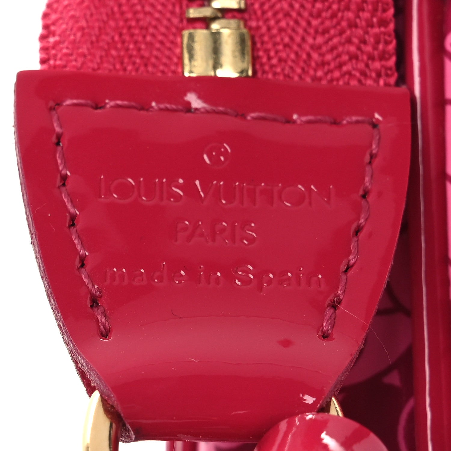 Louis Vuitton Cosmic Blossom Pochette Accessories Rose 6 of 11