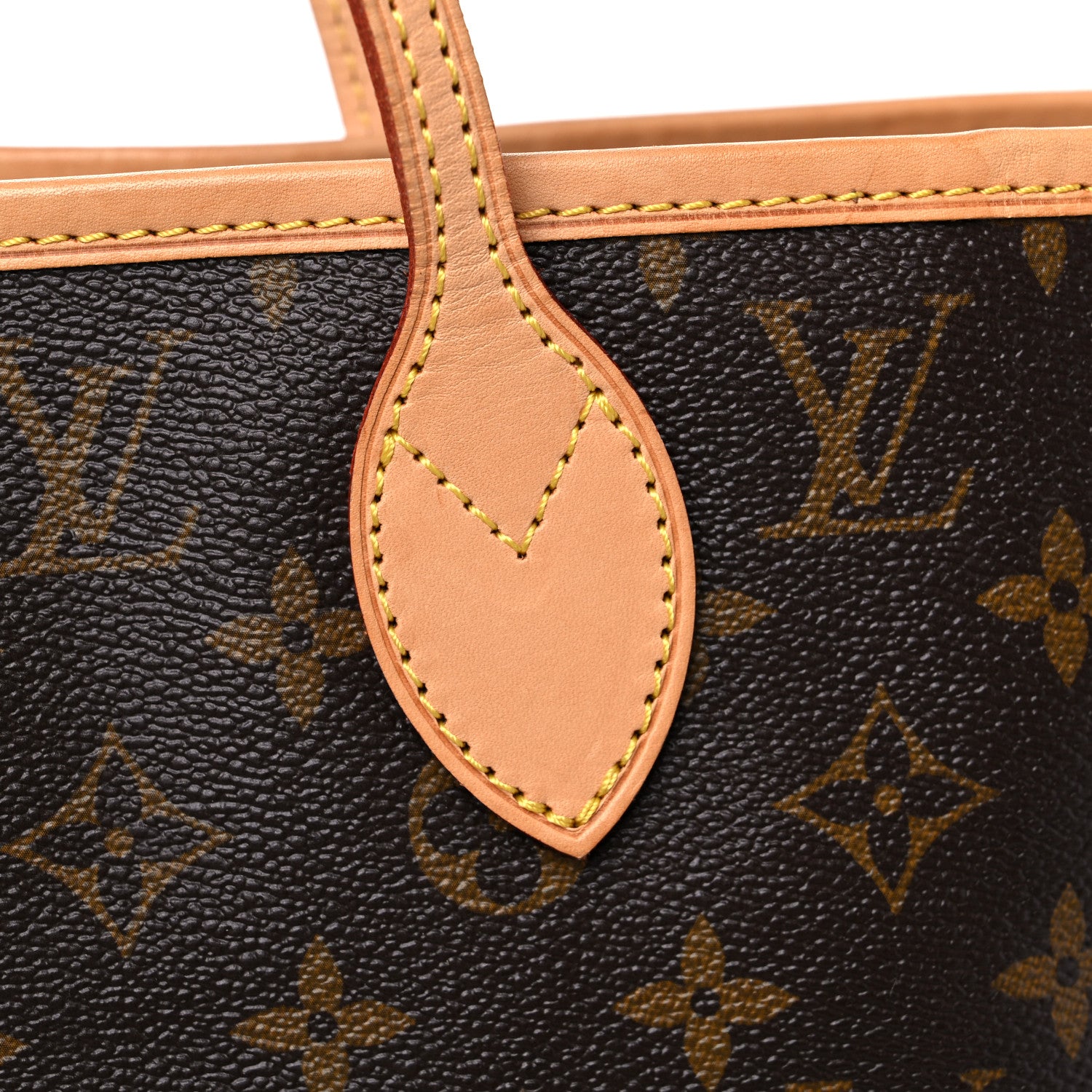 Louis Vuitton Monogram Neverfull MM 15 of 17