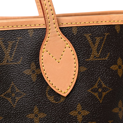 Louis Vuitton Monogram Neverfull MM 15 of 17