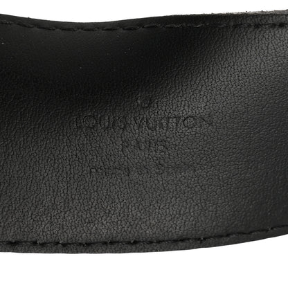 Louis Vuitton Epi 40mm LV Initiales Belt Black 5 of 17