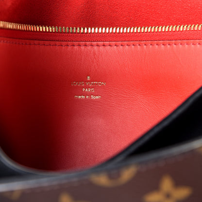Louis Vuitton Monogram Millefeuille Black Rouge 7 of 10