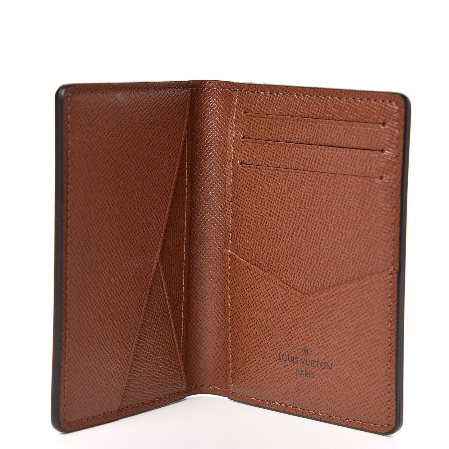 Monogram Pocket Organizer NM