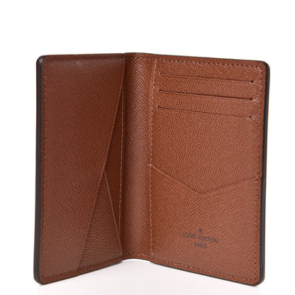 Louis Vuitton Monogram Pocket Organizer NM 5 of 7