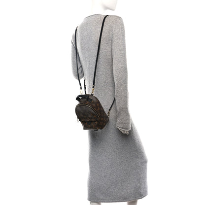 Louis Vuitton Monogram Palm Springs Backpack Mini 2 of 10