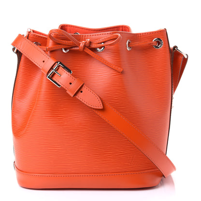 Louis Vuitton Epi Petit Noe NM Piment 1 of 4