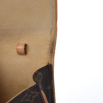 Louis Vuitton Monogram Pochette Twin PM 8 of 12