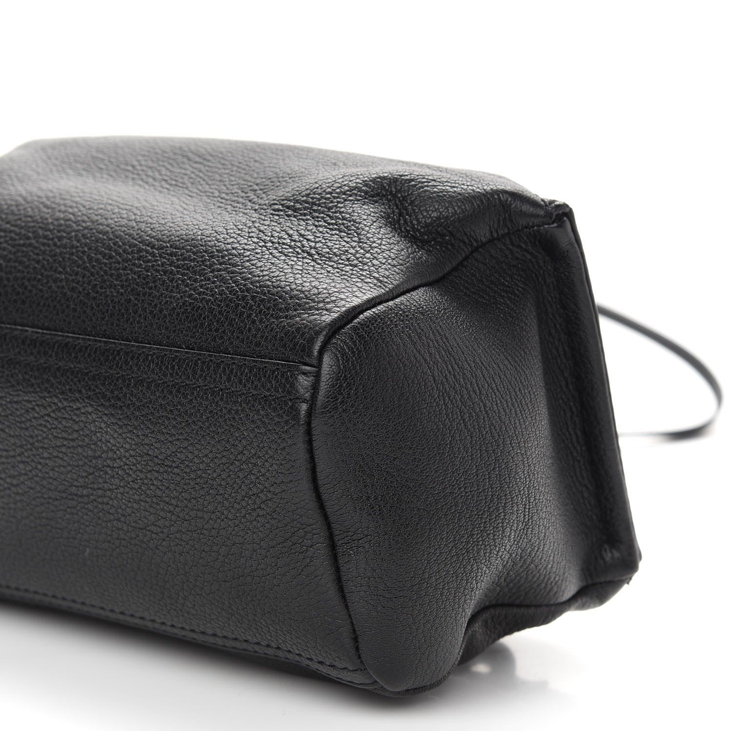 Givenchy Sugar Goatskin Mini Pandora Black 10 of 10
