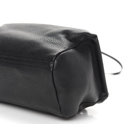 Givenchy Sugar Goatskin Mini Pandora Black 10 of 10