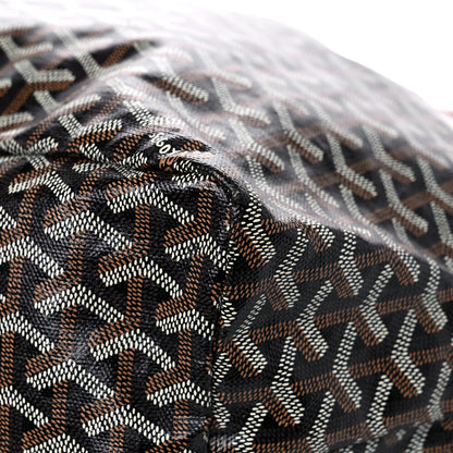 Goyard Goyardine Saint Louis GM Black Gold 10 of 15